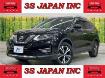2017 Nissan X-Trail