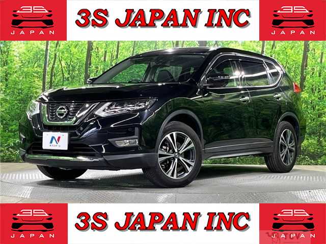 2018 Nissan X-Trail