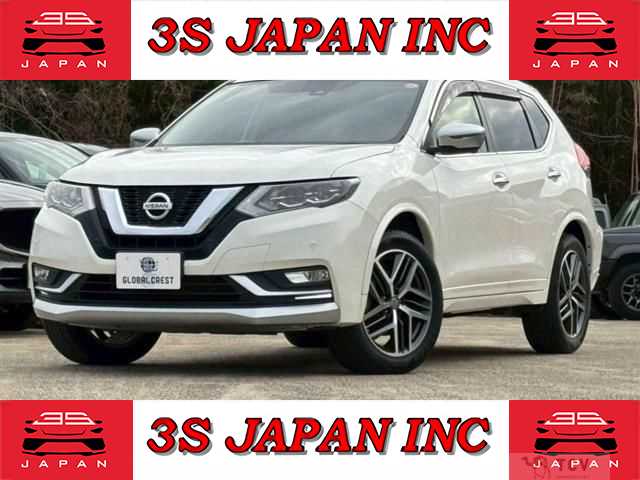 2018 Nissan X-Trail