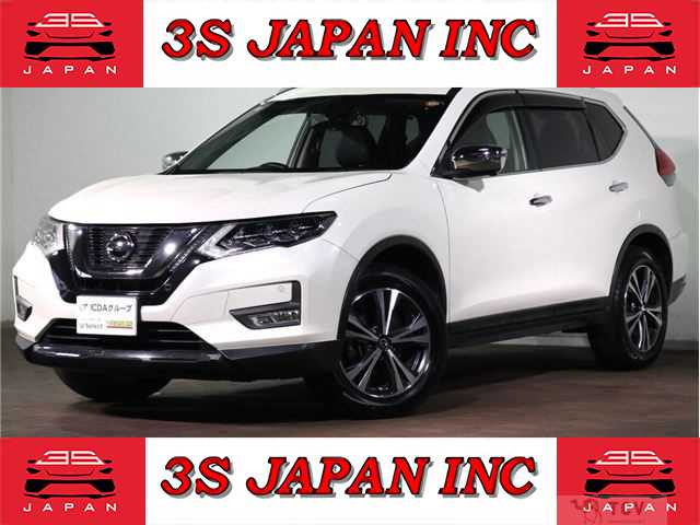 2018 Nissan X-Trail