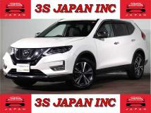 2018 Nissan X-Trail