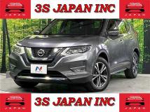2017 Nissan X-Trail