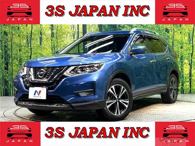 2019 Nissan X-Trail