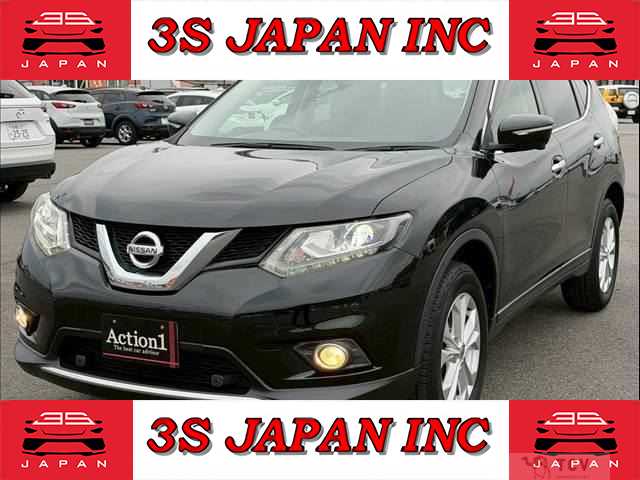 2016 Nissan X-Trail