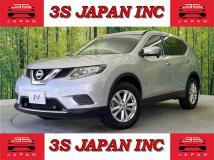 2016 Nissan X-Trail