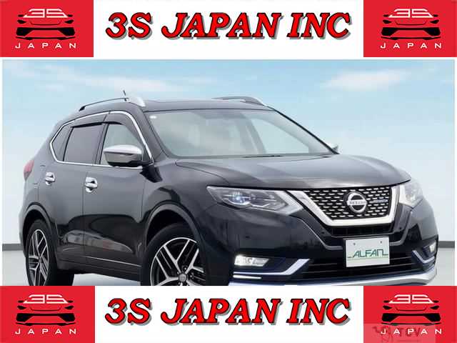 2019 Nissan X-Trail