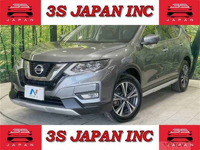 2018 Nissan X-Trail