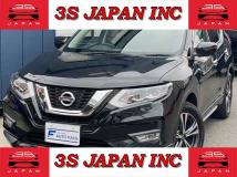 2017 Nissan X-Trail