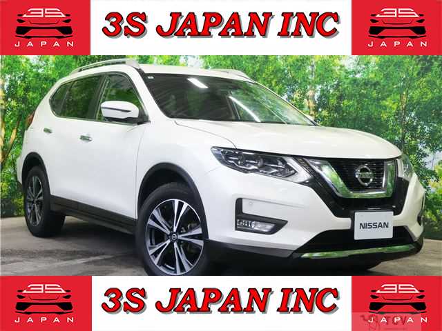 2018 Nissan X-Trail