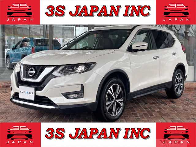 2019 Nissan X-Trail