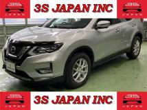 2018 Nissan X-Trail
