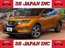 2018 Nissan X-Trail