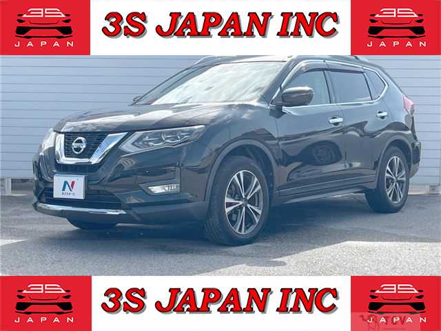 2019 Nissan X-Trail