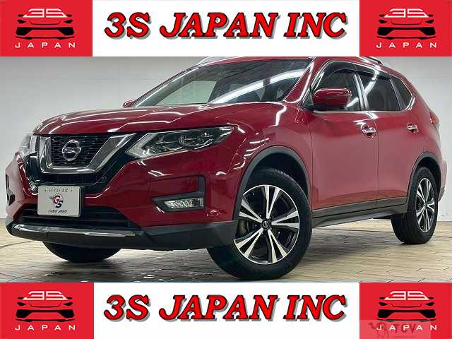 2018 Nissan X-Trail