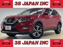 2018 Nissan X-Trail
