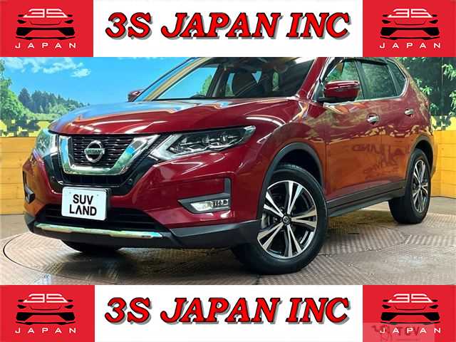 2019 Nissan X-Trail