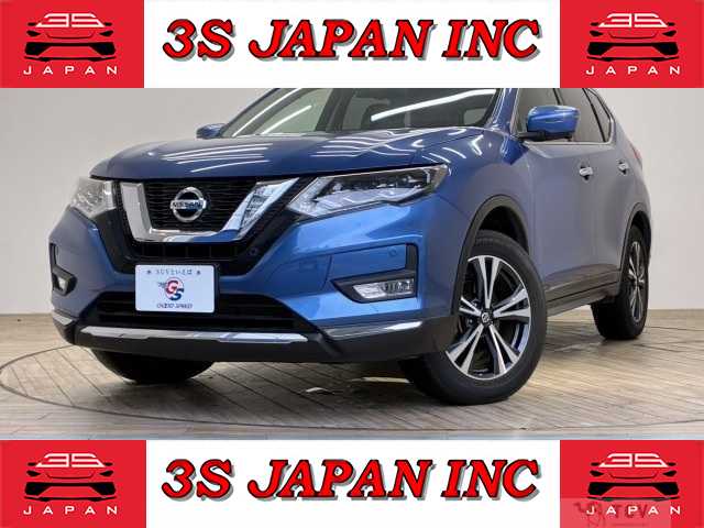 2019 Nissan X-Trail