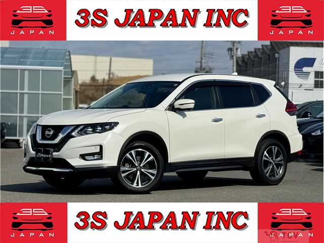 2019 Nissan X-Trail