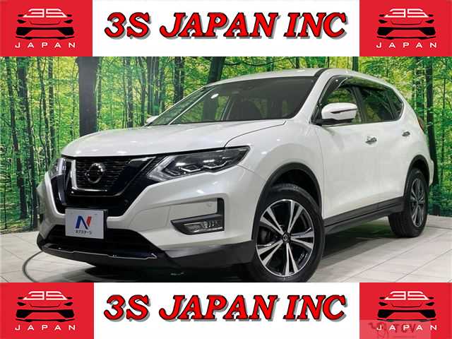 2019 Nissan X-Trail