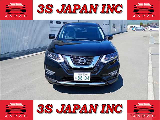 2019 Nissan X-Trail