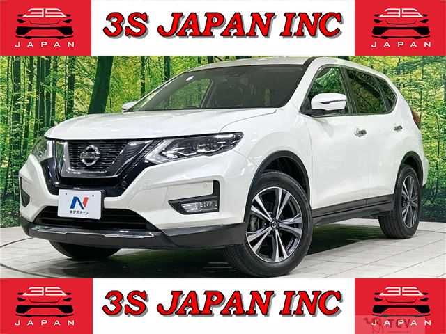 2019 Nissan X-Trail