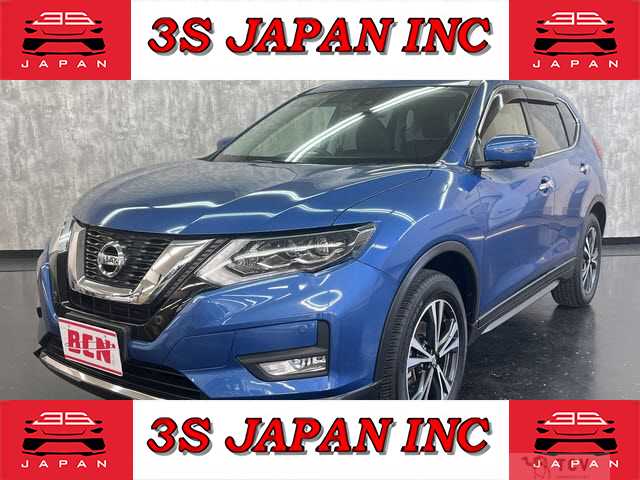 2019 Nissan X-Trail