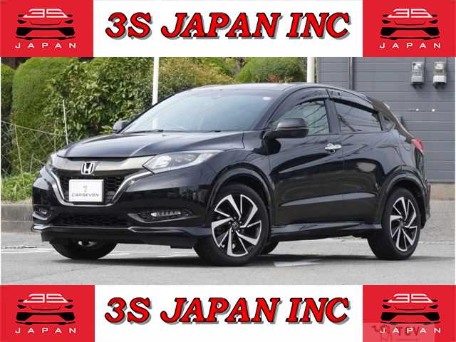 2016 Honda VEZEL