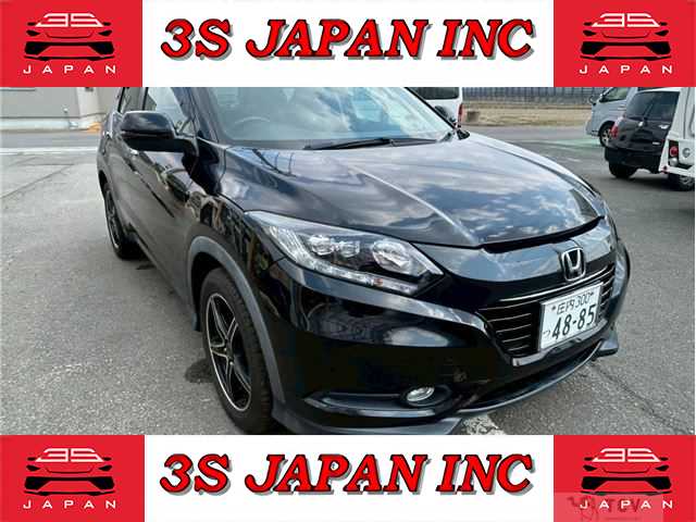 2017 Honda VEZEL