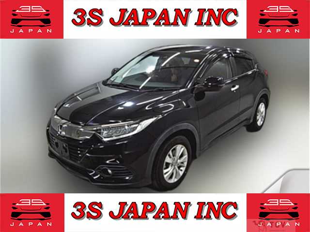 2019 Honda VEZEL