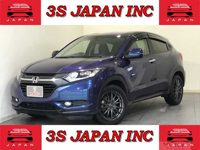 2015 Honda VEZEL