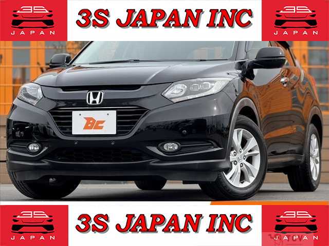 2018 Honda VEZEL