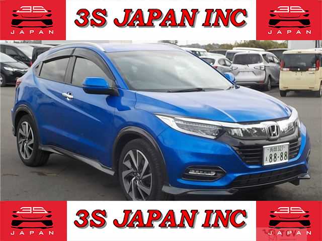 2020 Honda VEZEL