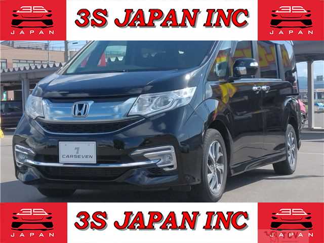 2016 Honda Step WGN