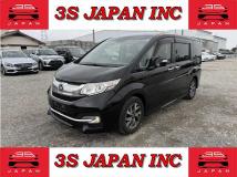 2015 Honda Step WGN