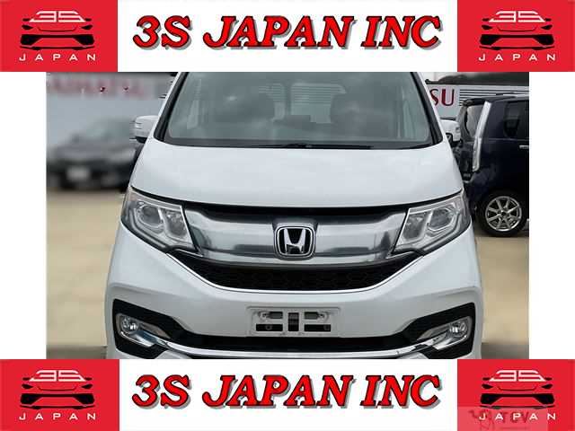 2016 Honda Step WGN