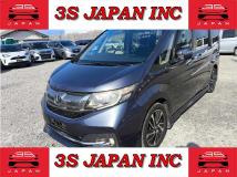 2015 Honda Step WGN