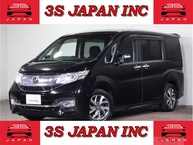 2016 Honda Step WGN