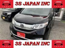 2016 Honda Step WGN