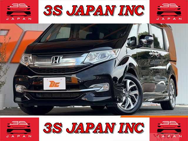 2016 Honda Step WGN