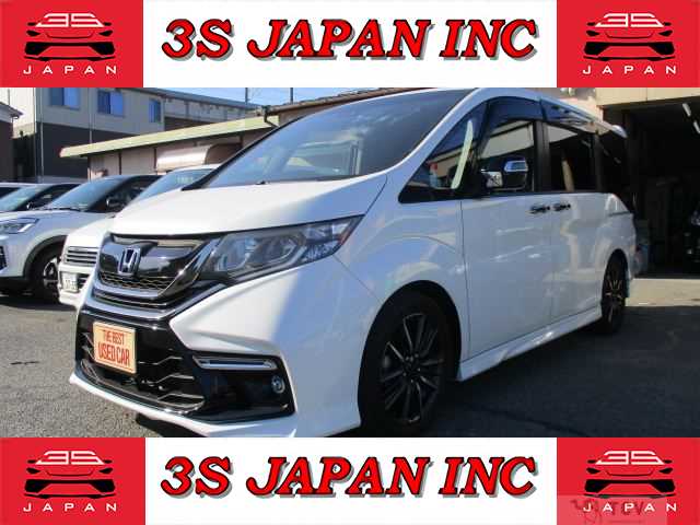 2016 Honda Step WGN