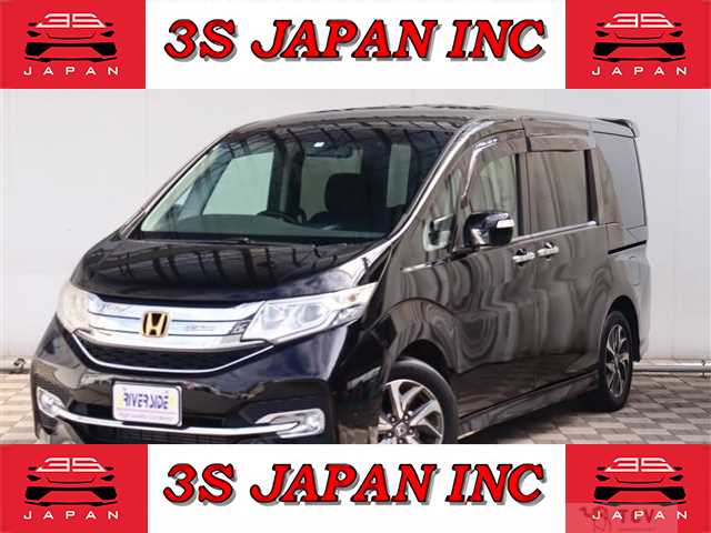 2015 Honda Step WGN