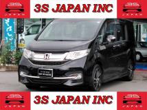 2015 Honda Step WGN