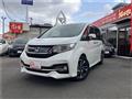2015 Honda Step WGN