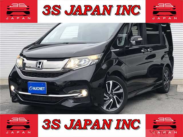 2016 Honda Step WGN
