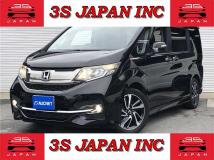 2016 Honda Step WGN