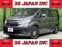 2015 Honda Step WGN