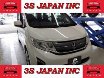 2015 Honda Step WGN