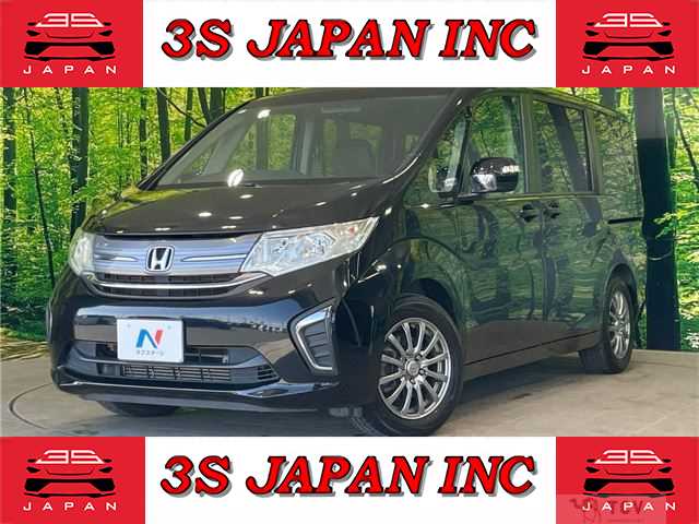 2017 Honda Step WGN