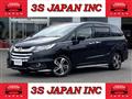 2015 Honda Odyssey