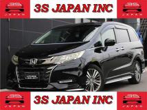 2018 Honda Odyssey
